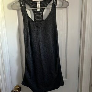 Old Navy Black Sleeveless Tank Top